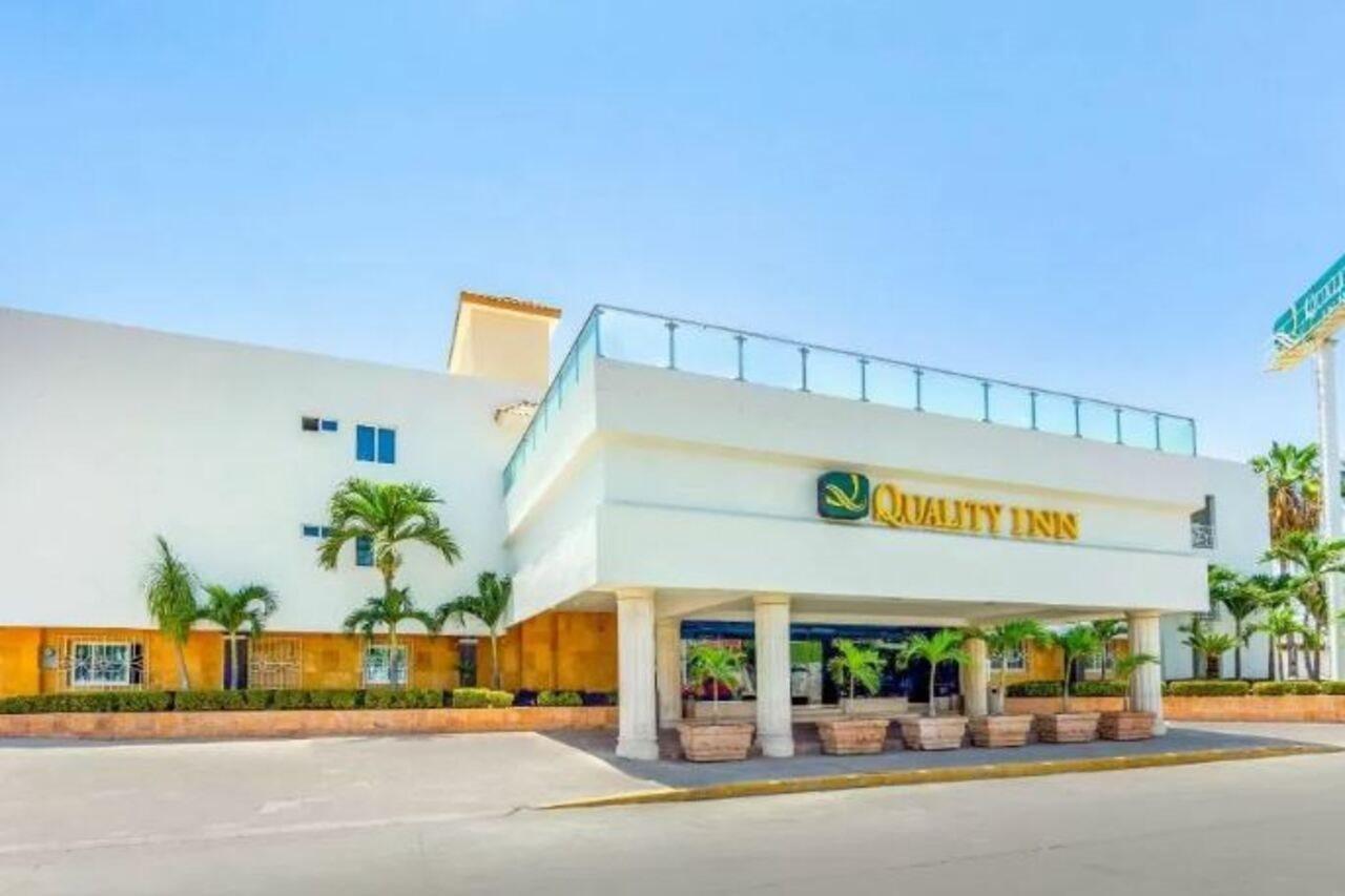 Quality Inn Mazatlán Extérieur photo