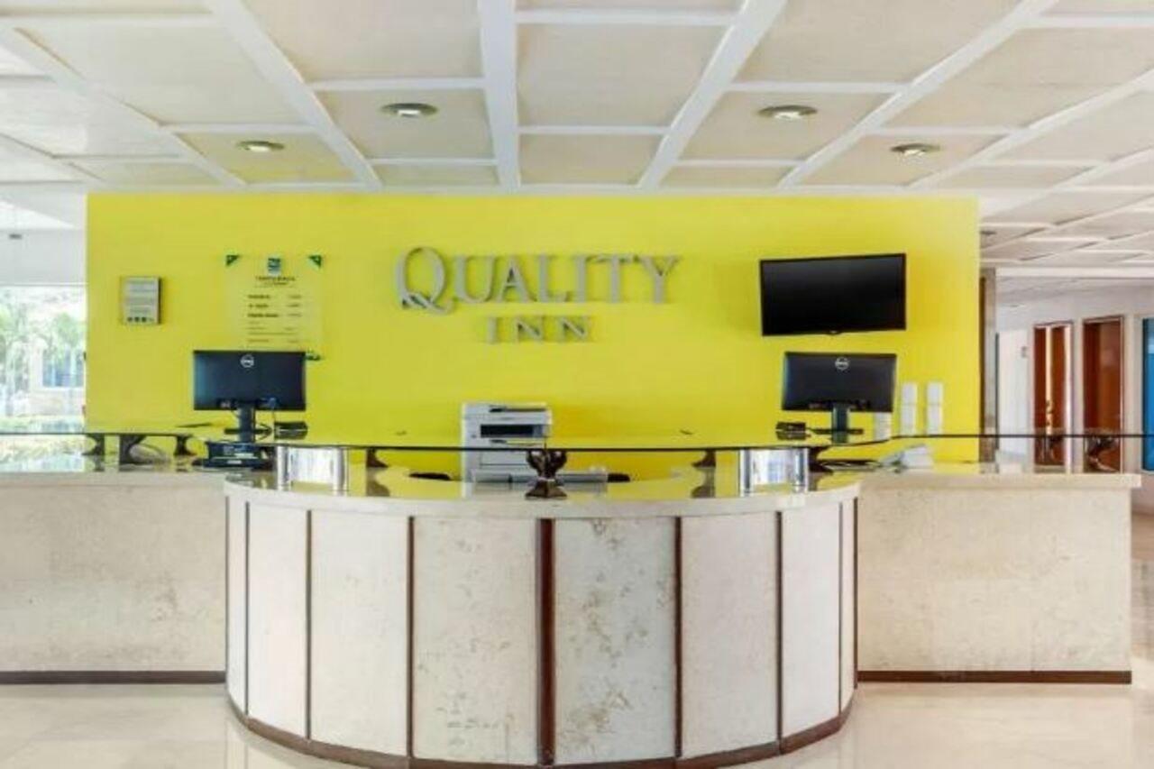 Quality Inn Mazatlán Extérieur photo