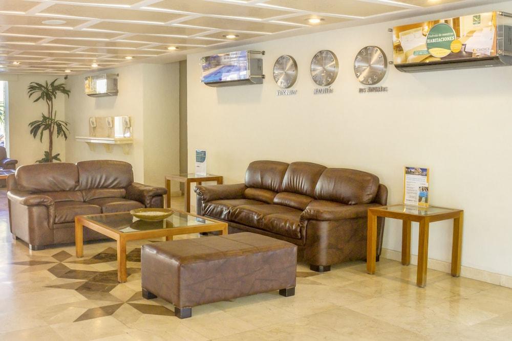 Quality Inn Mazatlán Extérieur photo