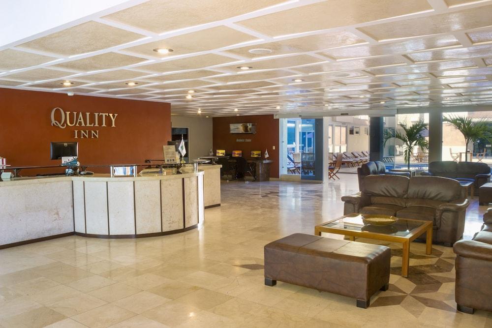Quality Inn Mazatlán Extérieur photo