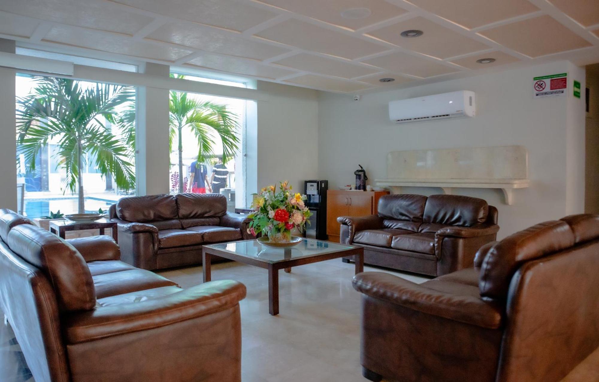 Quality Inn Mazatlán Extérieur photo