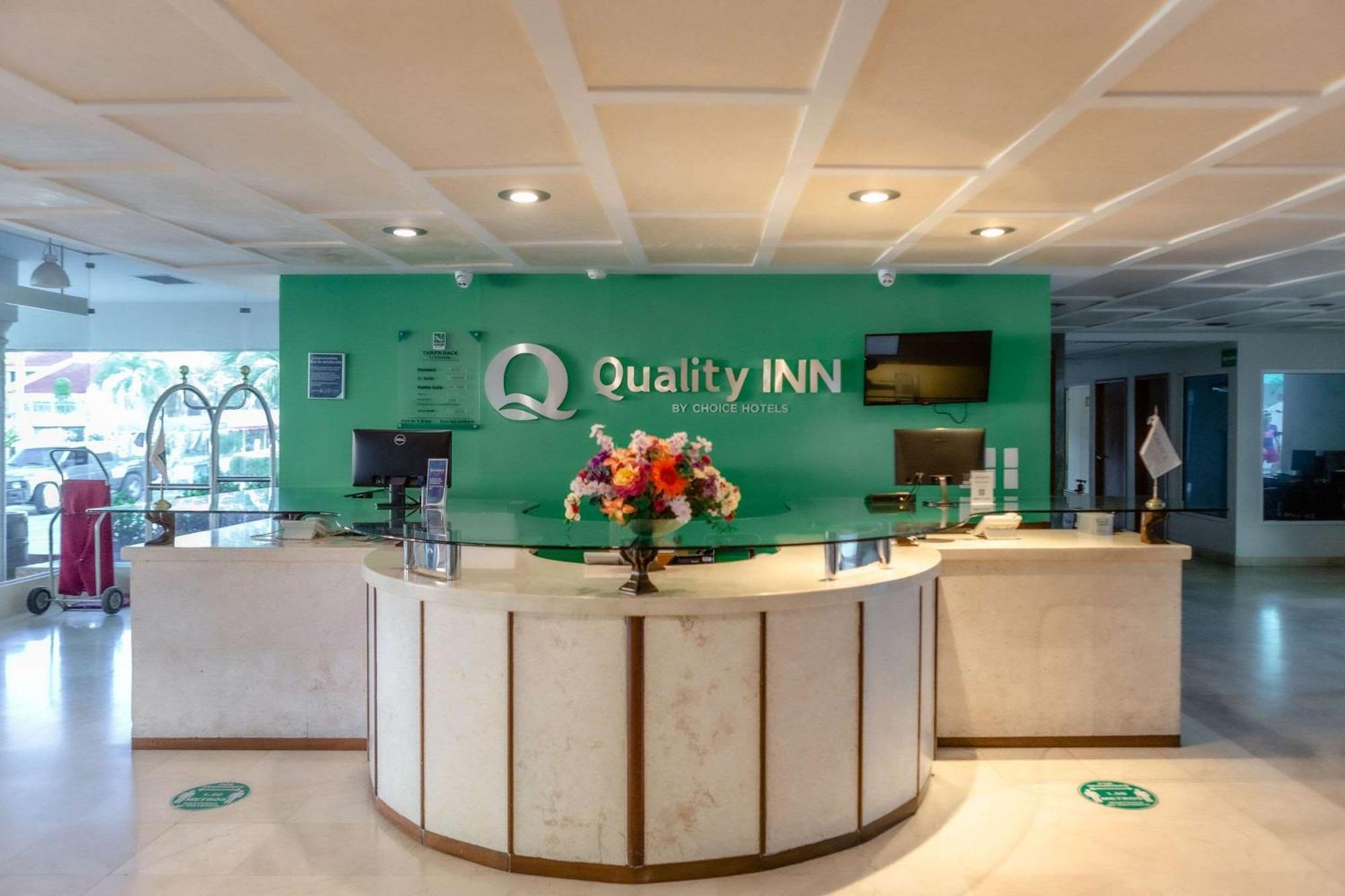 Quality Inn Mazatlán Extérieur photo