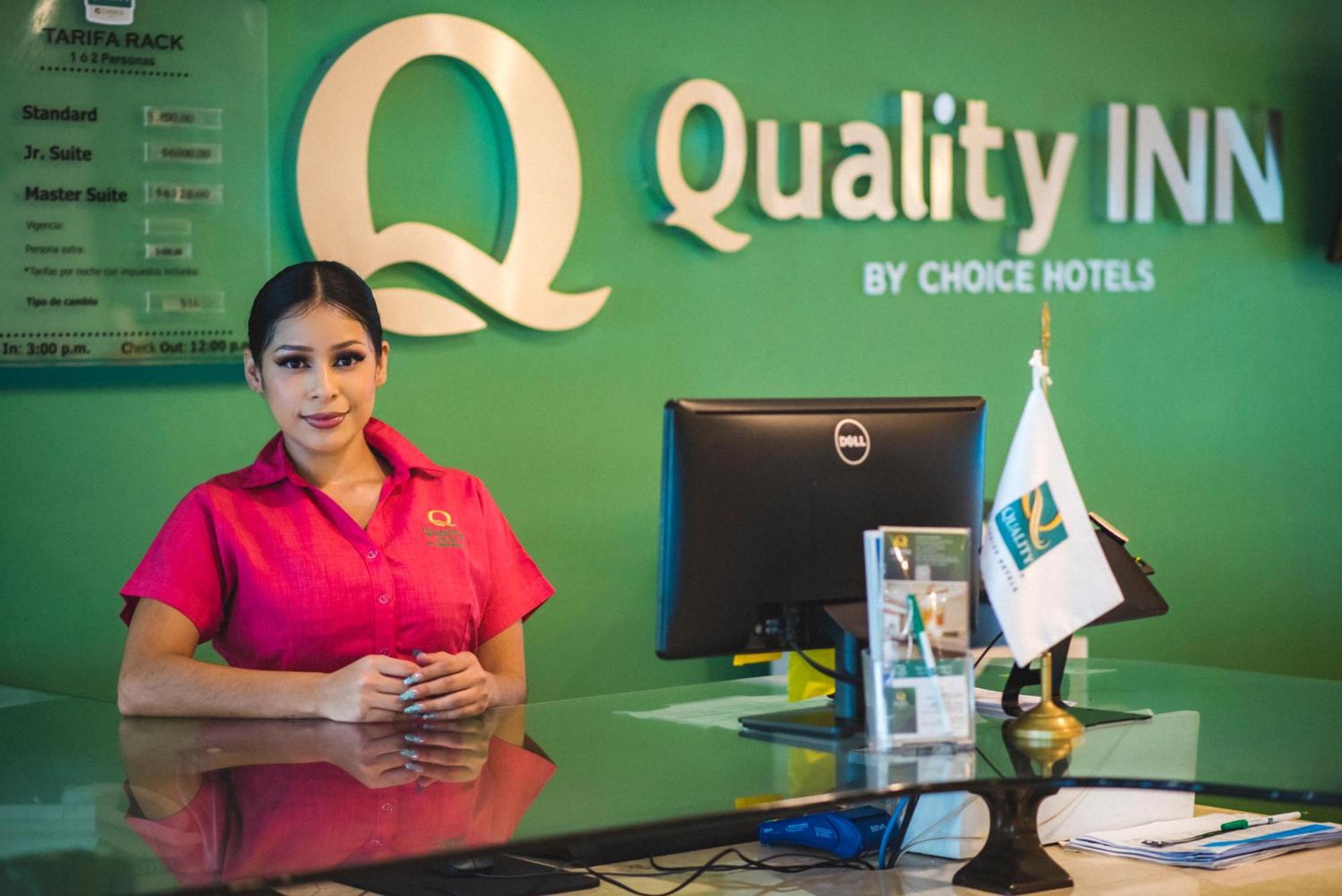 Quality Inn Mazatlán Extérieur photo