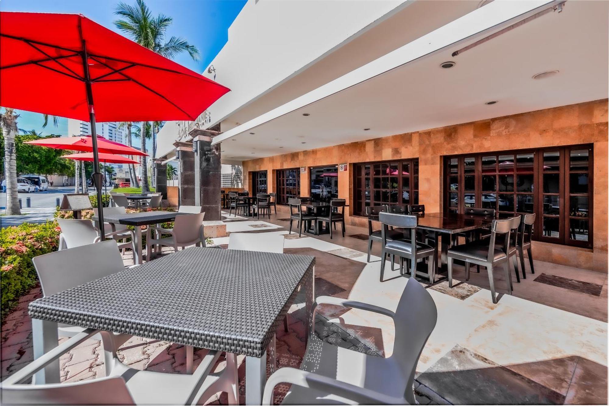 Quality Inn Mazatlán Extérieur photo