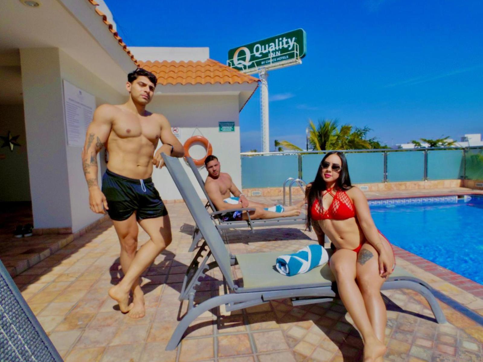 Quality Inn Mazatlán Extérieur photo