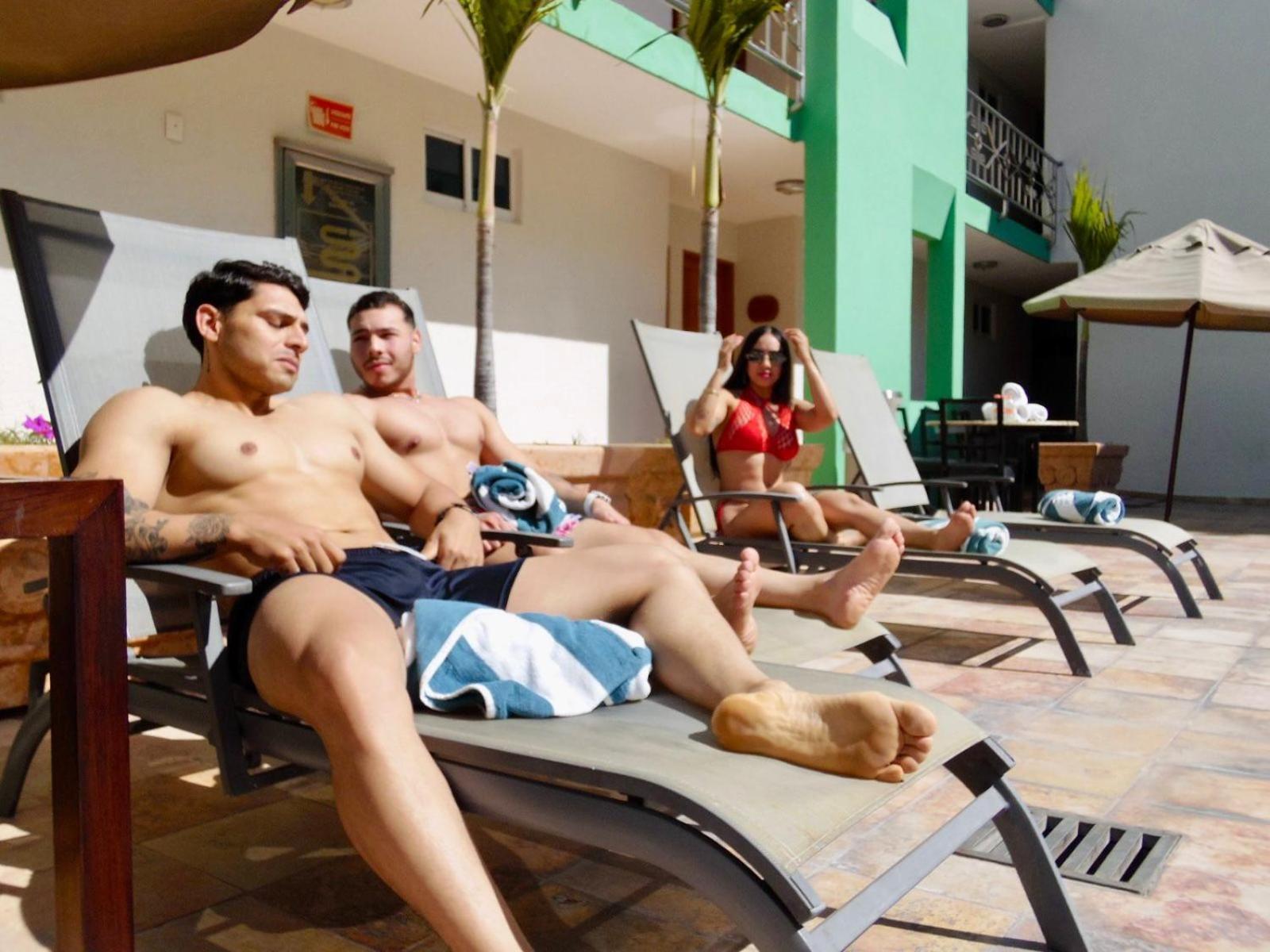 Quality Inn Mazatlán Extérieur photo