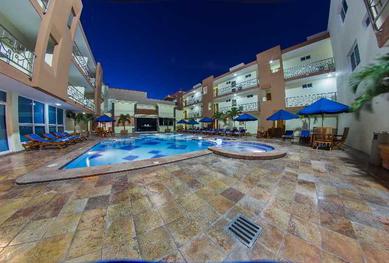 Quality Inn Mazatlán Extérieur photo
