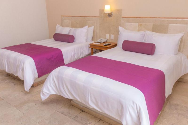 Quality Inn Mazatlán Extérieur photo